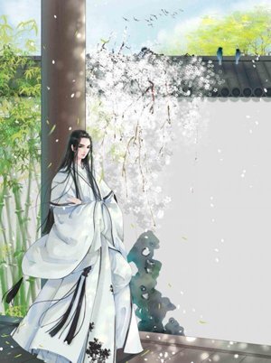 There is Zhen Jun in sunny days