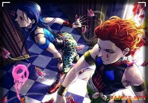 Hisoka's Fruit