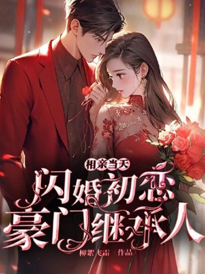 On the day of the blind date, I got married to my first love, the heir of a wealthy family